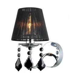 Italux Kinkiety I Lampy Na Ścianę|Kinkiety Klasyczne<Cornelia Black - - kinkiet klasyczny