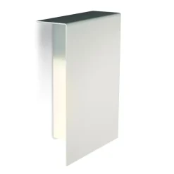 Fontana Arte Kinkiety I Lampy Na Ścianę|Ekskluzywne I Luksusowe Kinkiety<Corrubedo 20x20 biały - - lampa ścienna białyNapięcie: 230V