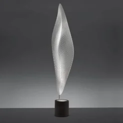 Artemide Lampy Stojące I Podłogowe|Stojące Ekskluzywne<Cosmic Leaf H192 przezroczysty - - lampa podłogowa przezroczystyNapięcie: 230V