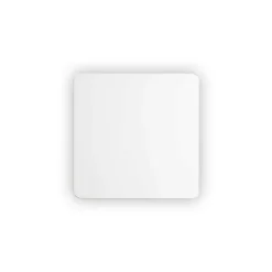 Ideal Lux Kinkiety I Lampy Na Ścianę<Cover Ap D15 Square - - kinkiet