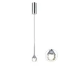 Orlicki Design Żyrandole<Crima Cromo - - lampa wisząca