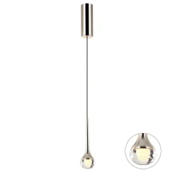 Orlicki Design Żyrandole<Crima Gold - - lampa wisząca