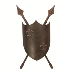 Elstead Lighting Kinkiety I Lampy Na Ścianę|Kinkiety Klasyczne<Crusader Burnished Bronze - - kinkiet klasyczny