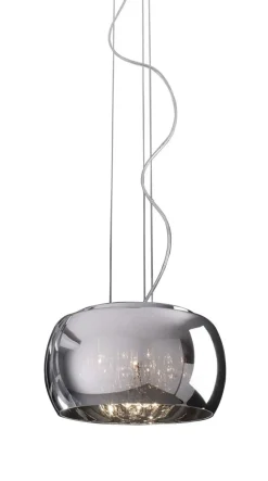 Zuma Line Żyrandole|Lampy Do Salonu, Oświetlenie Salonu<Crystal Ø40 - - żyrandol nowoczesny