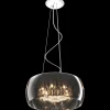 Zuma Line Żyrandole|Lampy Do Salonu, Oświetlenie Salonu<Crystal Ø50 - - żyrandol nowoczesny