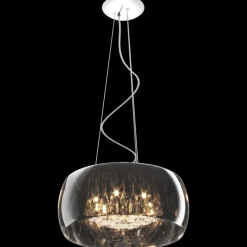 Zuma Line Żyrandole|Lampy Do Salonu, Oświetlenie Salonu<Crystal Ø50 - - żyrandol nowoczesny
