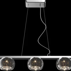 Zuma Line Żyrandole|Lampy Do Salonu, Oświetlenie Salonu<Crystal - - żyrandol nowoczesny
