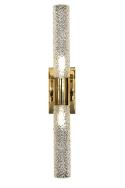 Possoni Kinkiety I Lampy Na Ścianę<Crystal Tube 3020/A2 - - kinkiet