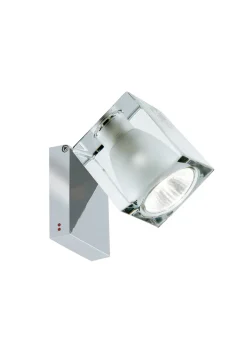 Fabbian Kinkiety I Lampy Na Ścianę|Lampy Do Salonu, Oświetlenie Salonu<Cubetto D28 G03 00 - - kinkiet