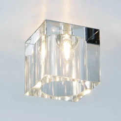 Orlicki Design Plafony Sufitowe I Ścienne|Lampy Do Łazienki<Cubo Claro - - lampa sufitowa
