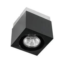 Orlicki Design Plafony Sufitowe I Ścienne<Cubo Nero - - lampa sufitowa