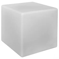 Nowodvorski Meble Ogrodowe|Lampy Ogrodowe, Oświetlenie Do Ogrodu<Cumulus Cube L - - lampa podłogowa zewnętrzna