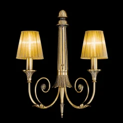 Possoni Kinkiety I Lampy Na Ścianę|Kinkiety Klasyczne<Dafne 1591/A2 - - kinkiet