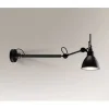 Antigo Kinkiety I Lampy Na Ścianę<Daisen (czarny) - 4482 - - kinkiet
