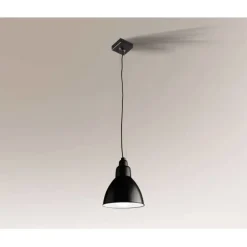 Antigo Lampy Do Jadalni|Żyrandole<Daisen (czarny) - - lampa wisząca