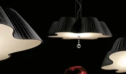 Vintage Żyrandole|Lampy Do Salonu, Oświetlenie Salonu<Daisy SO 60 - - lampa wisząca