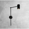 Antigo Kinkiety I Lampy Na Ścianę<Dakata (czarny) - - kinkiet