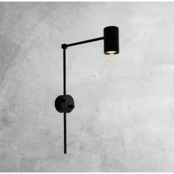 Antigo Kinkiety I Lampy Na Ścianę<Dakata (czarny) - - kinkiet