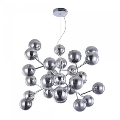Maytoni Żyrandole|Lampy Do Salonu, Oświetlenie Salonu<Dallas Chrome Ø65 - - żyrandol nowoczesny