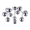 Maytoni Plafony Sufitowe I Ścienne|Nowoczesne Plafony Sufitowe<Dallas Chrome - - lampa sufitowa nowoczesna