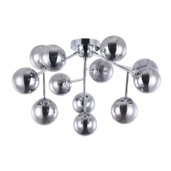 Maytoni Plafony Sufitowe I Ścienne|Nowoczesne Plafony Sufitowe<Dallas Chrome - - lampa sufitowa nowoczesna