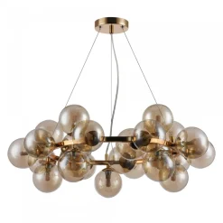 Maytoni Żyrandole|Lampy Do Salonu, Oświetlenie Salonu<Dallas Gold Ø69 - - żyrandol nowoczesny