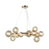 Maytoni Żyrandole|Lampy Do Sypialni, Oświetlenie Do Sypialni<Dallas Gold - - lampa wisząca