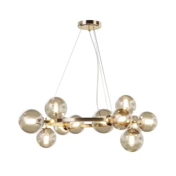 Maytoni Żyrandole|Lampy Do Sypialni, Oświetlenie Do Sypialni<Dallas Gold - - lampa wisząca