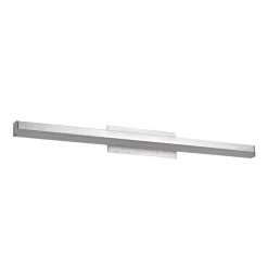 Italux Kinkiety I Lampy Na Ścianę<Daniel Led Silver - - kinkiet