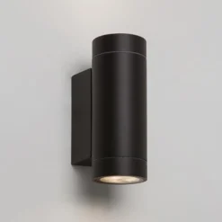 Astro Kinkiety I Lampy Na Ścianę|Ekskluzywne I Luksusowe Kinkiety<Dartmouth LED czarny - - kinkiet
