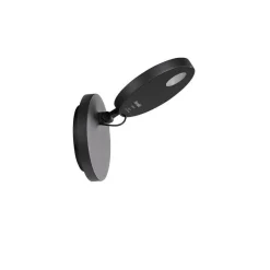 Artemide Kinkiety I Lampy Na Ścianę|Ekskluzywne I Luksusowe Kinkiety<Demetra Faretto ciemny szary - - kinkiet