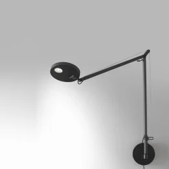 Artemide Kinkiety I Lampy Na Ścianę|Ekskluzywne I Luksusowe Kinkiety<Demetra incl ciemny szary - - kinkiet