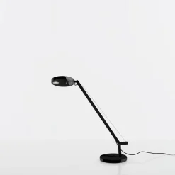 Artemide Lampki Na Biurko, Oświetlenie Biurkowe|Biurkowe Ekskluzywne<Demetra Micro H50 czarny - - lampa biurkowa czarnyNapięcie: 230V