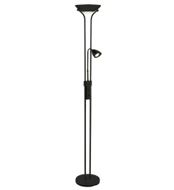 Markslu00f6jd Lampy Stojące I Podłogowe<Detroit czarny - Markslöjd - lampa podłogowa