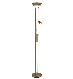 Markslu00f6jd Lampy Stojące I Podłogowe<Detroit miedziany - Markslöjd - lampa podłogowa