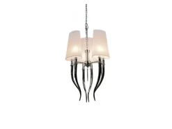 AZzardo Żyrandole|Lampy Do Salonu, Oświetlenie Salonu<Diablo 3 - - lampa wisząca