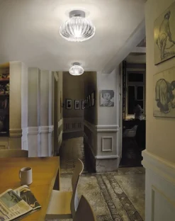 Vistosi Plafony Sufitowe I Ścienne|Plafony Ekskluzywne<Diamante PL G - - plafon nowoczesny