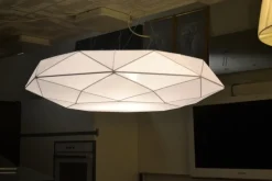 Morosini Żyrandole|Lampy Do Salonu, Oświetlenie Salonu<Diamond SO 60 - - lampa wisząca