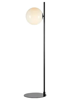Markslu00f6jd Lampy Stojące I Podłogowe<Dione czarny - Markslöjd - lampa podłogowa
