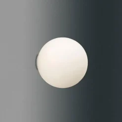 Artemide Kinkiety I Lampy Na Ścianę|Ekskluzywne I Luksusowe Kinkiety<Dioscuri 14 biały - - kinkiet