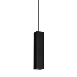 Wever & Ducre Lampy Tuby|Lampy Do Sypialni, Oświetlenie Do Sypialni<Docus 3.0 czarny - Wever & Ducré - spot