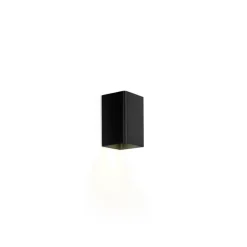 Wever & Ducre Kinkiety I Lampy Na Ścianę|Ekskluzywne I Luksusowe Kinkiety<Docus Mini 1.0 czarny - Wever & Ducré - kinkiet