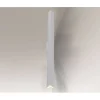 Antigo Kinkiety I Lampy Na Ścianę<Doha (biały) - 7492 - - kinkiet