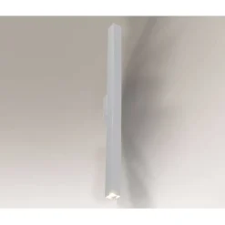 Antigo Kinkiety I Lampy Na Ścianę<Doha (biały) - 7492 - - kinkiet