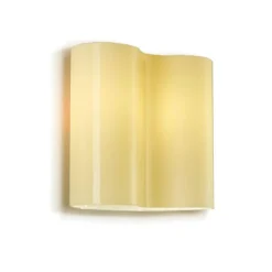 Foscarini Kinkiety I Lampy Na Ścianę|Ekskluzywne I Luksusowe Kinkiety<Double 07 ivoor kolor ciemnoszary - - kinkiet