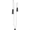 Nowodvorski Kinkiety I Lampy Na Ścianę|Lampy Do Sypialni, Oświetlenie Do Sypialni<Dover Black Ii 9263 - - kinkiet nowoczesny