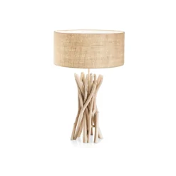 Ideal Lux Lampki Na Biurko, Oświetlenie Biurkowe|Lampy Do Sypialni, Oświetlenie Do Sypialni<DRIFTWOOD TL1 - - lampa biurkowa