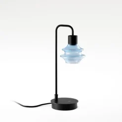 Bover Lampki Na Biurko, Oświetlenie Biurkowe|Biurkowe Ekskluzywne<Drop Mini niebieski - - lampa biurkowa