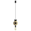 Nowodvorski Lampy Drewniane|Żyrandole<Drops Wood F 11180 - - lampa wisząca
