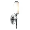 Elstead Lighting Kinkiety I Lampy Na Ścianę|Lampy Do Łazienki<Dryden Led Polished Chrome H40 - - kinkiet łazienkowy